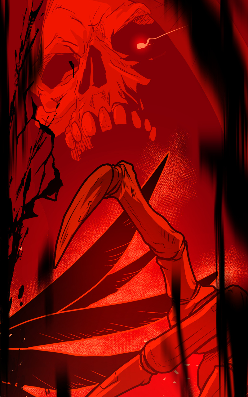 Thrash: Rise of Shidou chapter 33 page 27