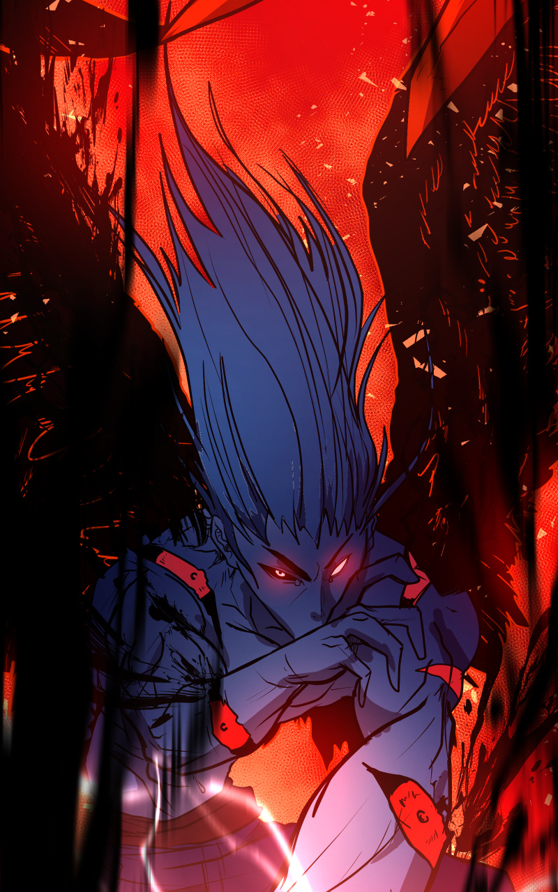 Thrash: Rise of Shidou chapter 33 page 28