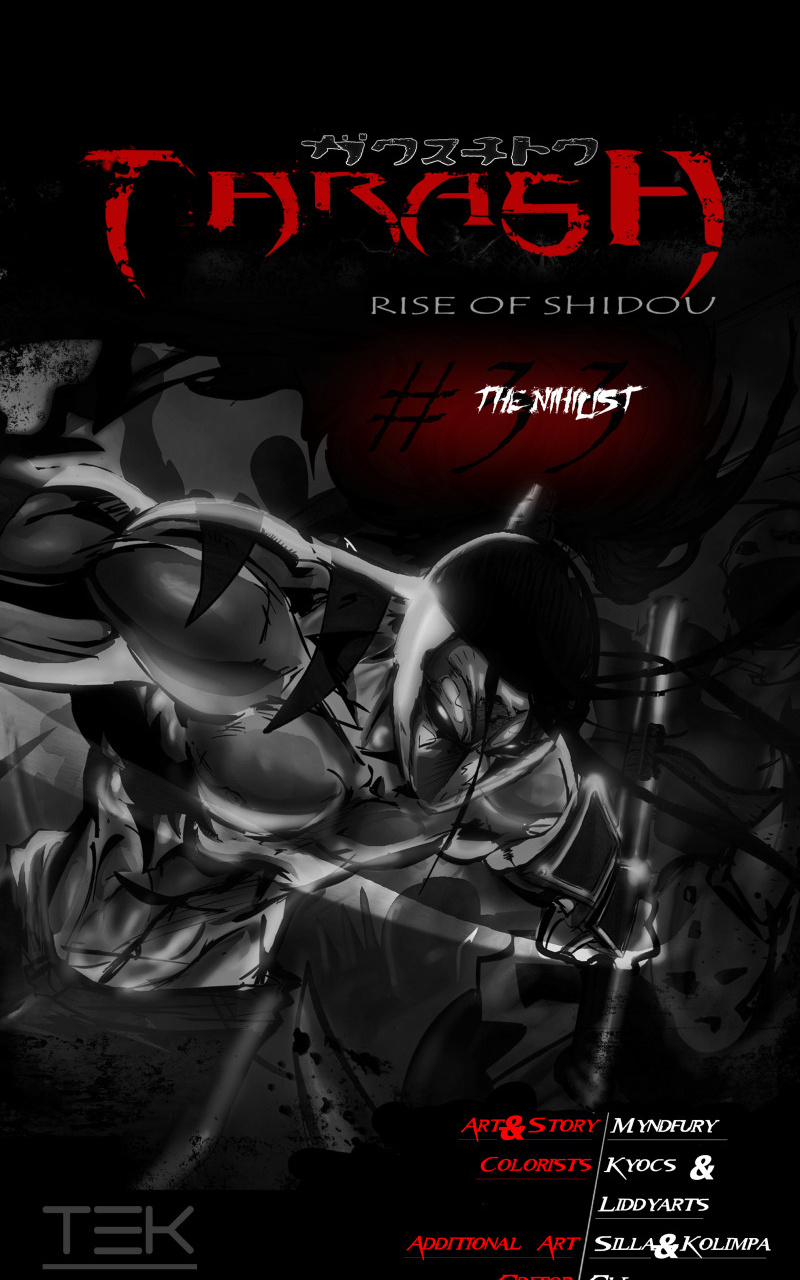 Thrash: Rise of Shidou chapter 33 page 40