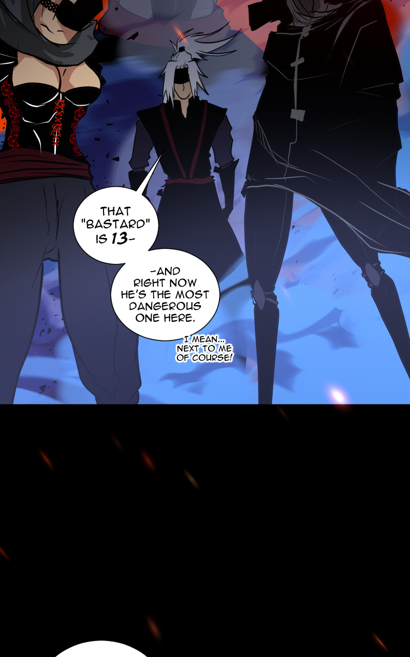 Thrash: Rise of Shidou chapter 33 page 45