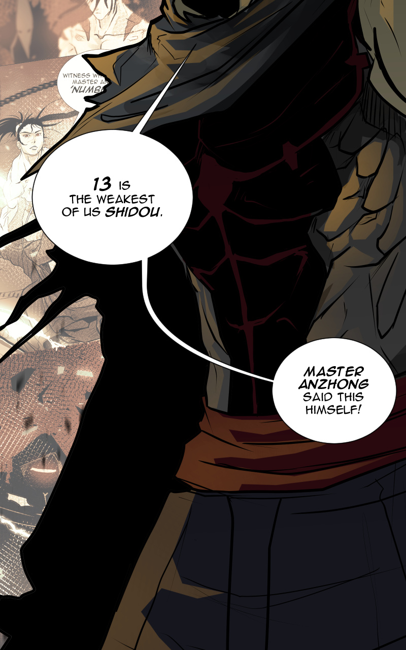 Thrash: Rise of Shidou chapter 34 page 3