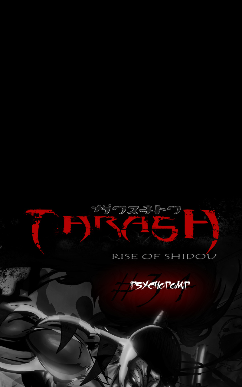Thrash: Rise of Shidou chapter 34 page 38