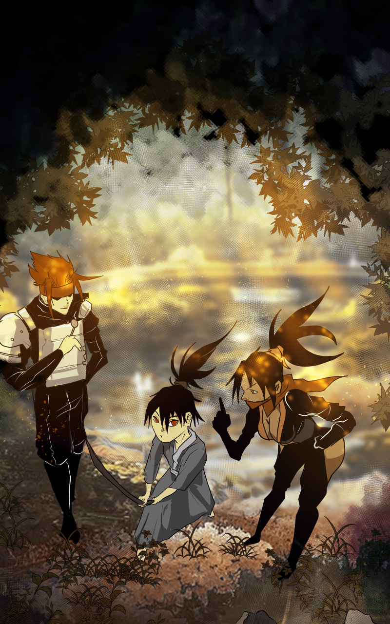 Thrash: Rise of Shidou chapter 35 page 72