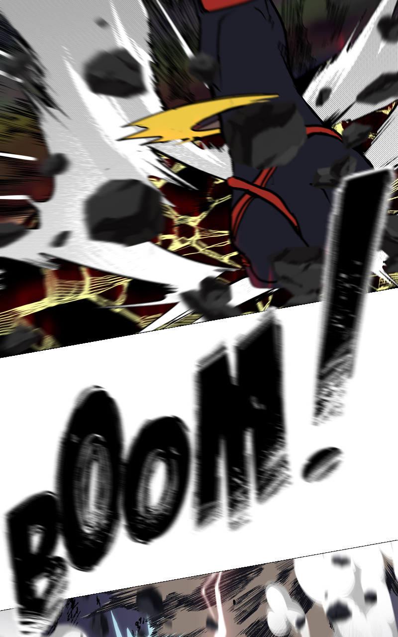 Thrash: Rise of Shidou chapter 36 page 13