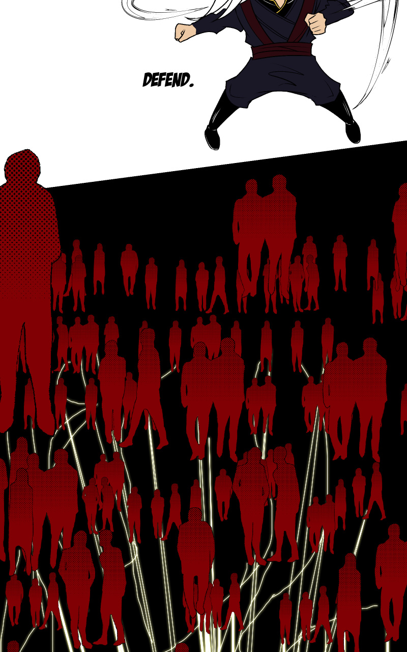 Thrash: Rise of Shidou chapter 36 page 21