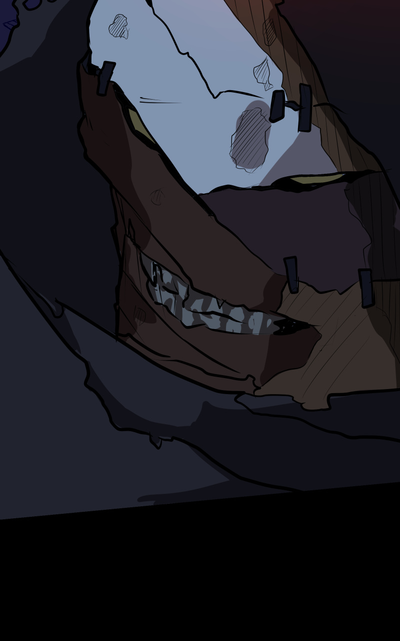 Thrash: Rise of Shidou chapter 36 page 79