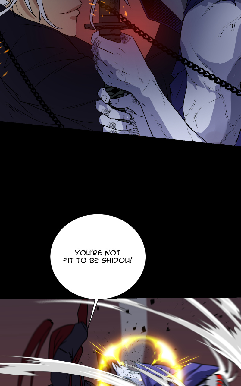 Thrash: Rise of Shidou chapter 36 page 86