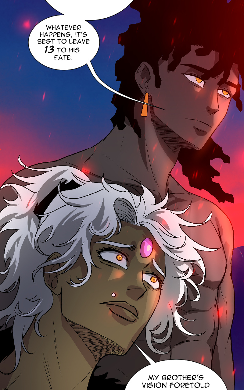 Thrash: Rise of Shidou chapter 37 page 22