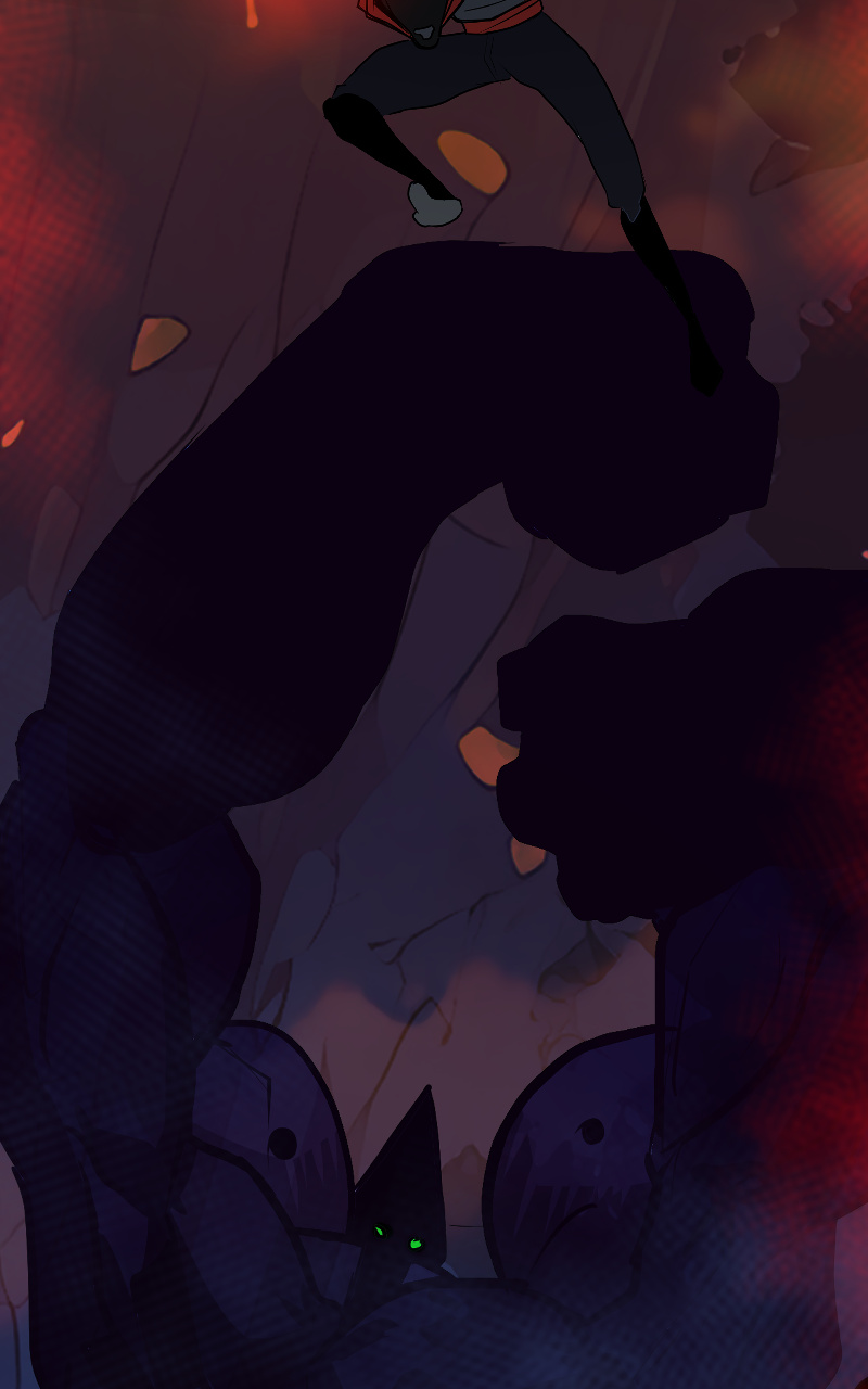 Thrash: Rise of Shidou chapter 37 page 42