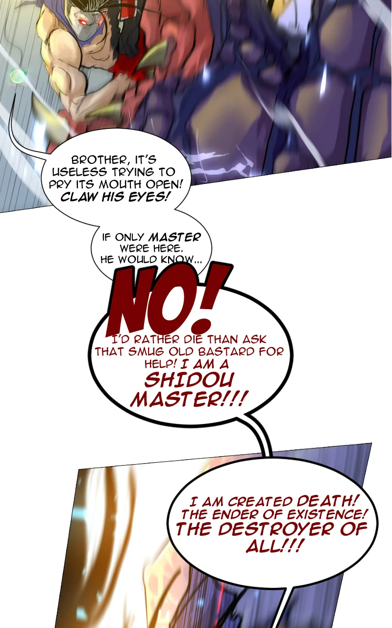 Thrash: Rise of Shidou chapter 4 page 54