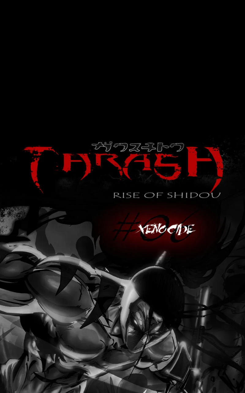 Thrash: Rise of Shidou chapter 6 page 24