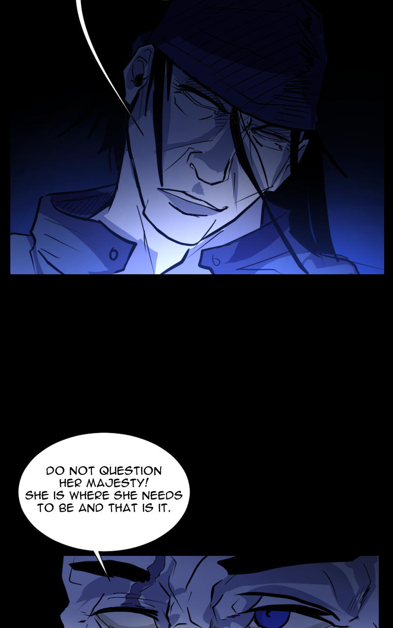 Thrash: Rise of Shidou chapter 6 page 32