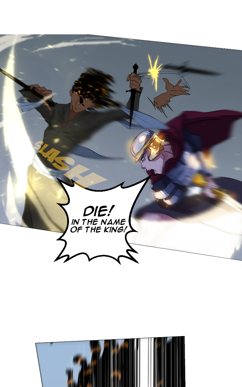 Thrash: Rise of Shidou chapter 7 page 14