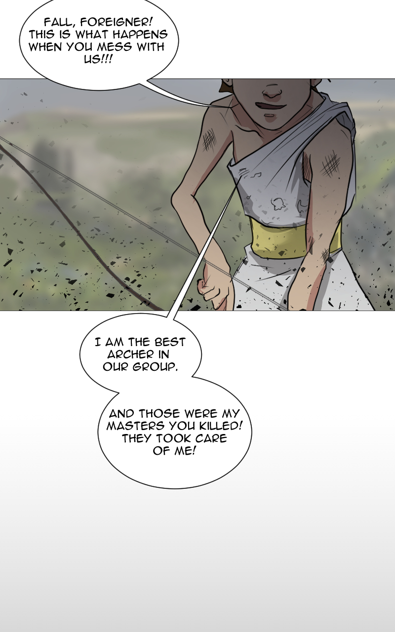 Thrash: Rise of Shidou chapter 7 page 27