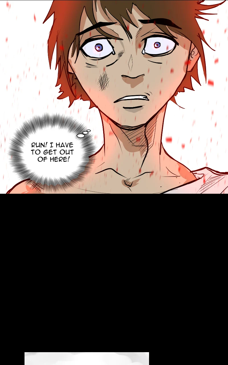 Thrash: Rise of Shidou chapter 7 page 34