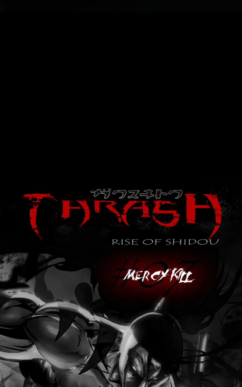 Thrash: Rise of Shidou chapter 7 page 7