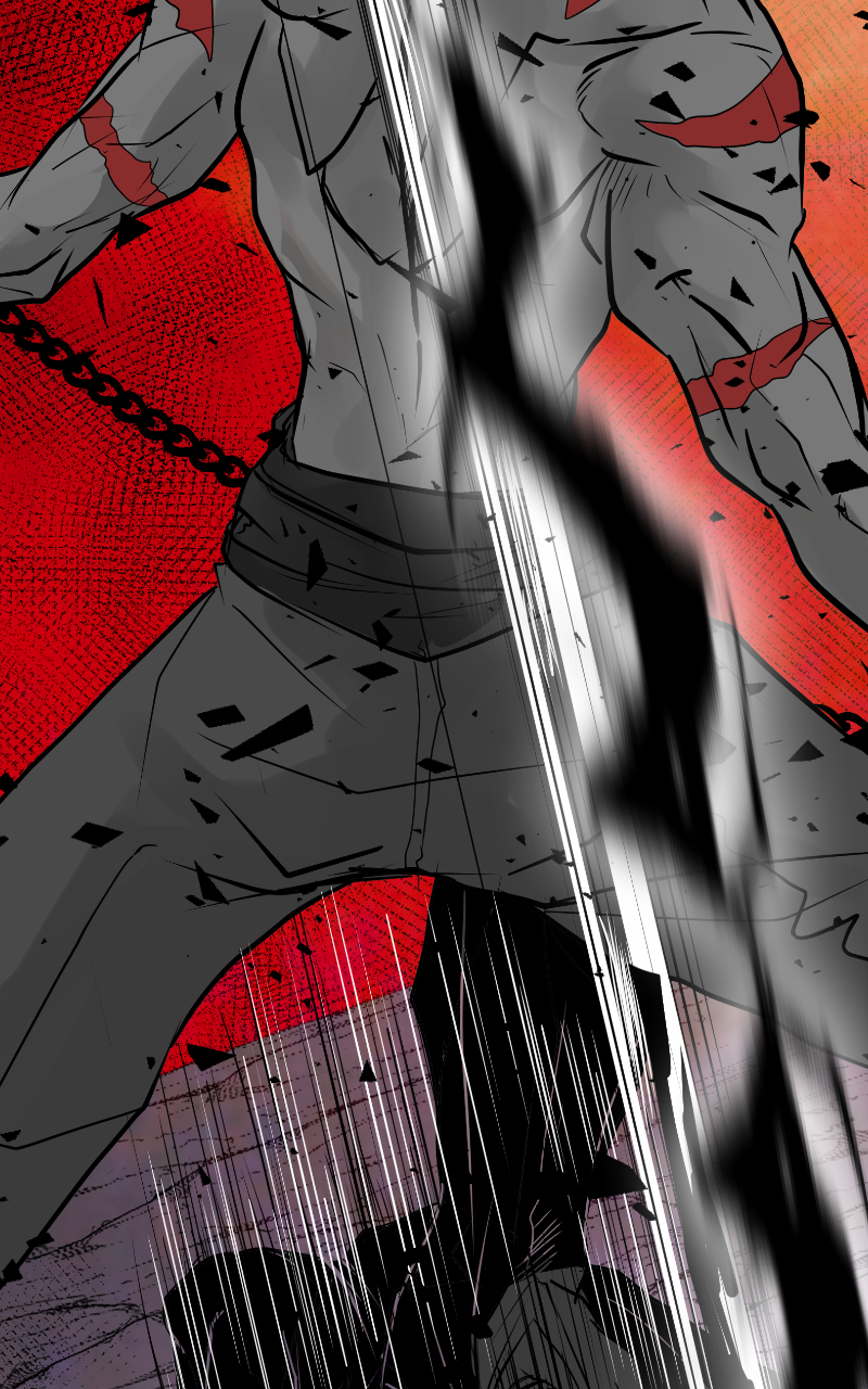 Thrash: Rise of Shidou chapter 8 page 21