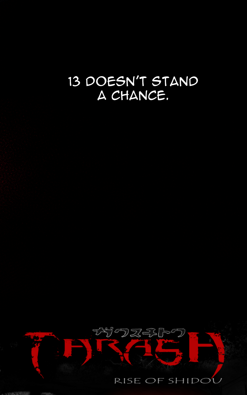 Thrash: Rise of Shidou chapter 8 page 23