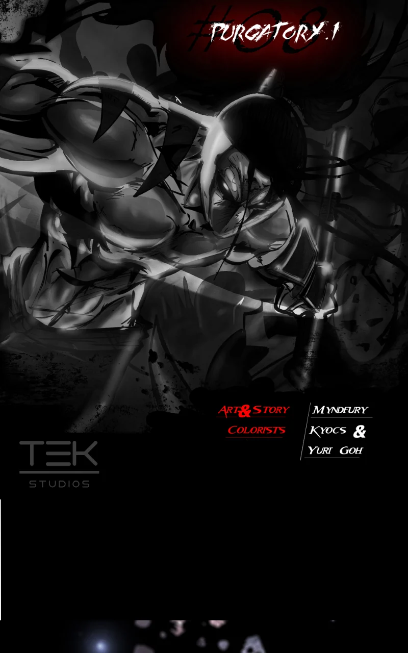 Thrash: Rise of Shidou chapter 8 page 24