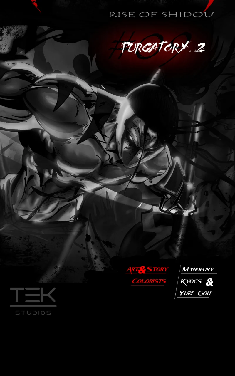 Thrash: Rise of Shidou chapter 9 page 30