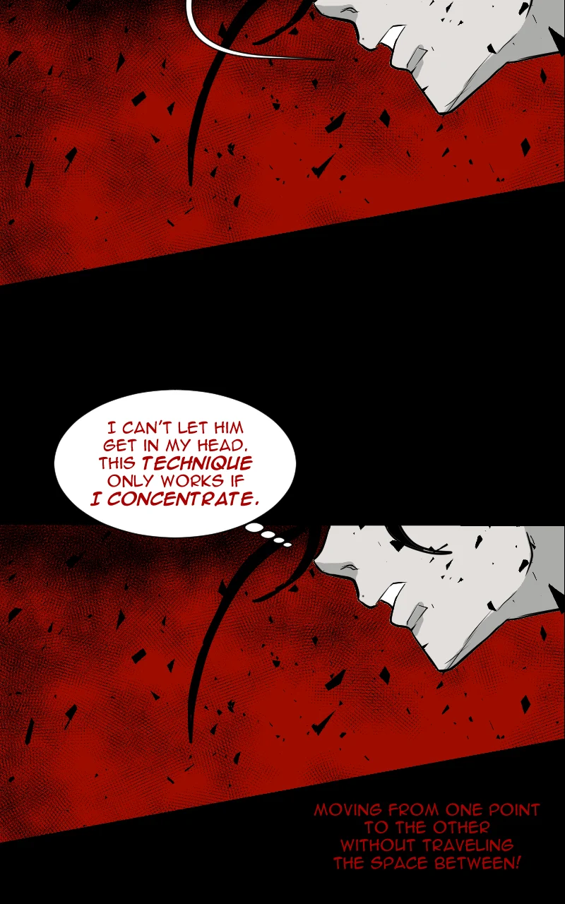 Thrash: Rise of Shidou chapter 9 page 34