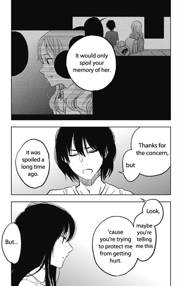 Three Days of Happiness chapter 3 page 15