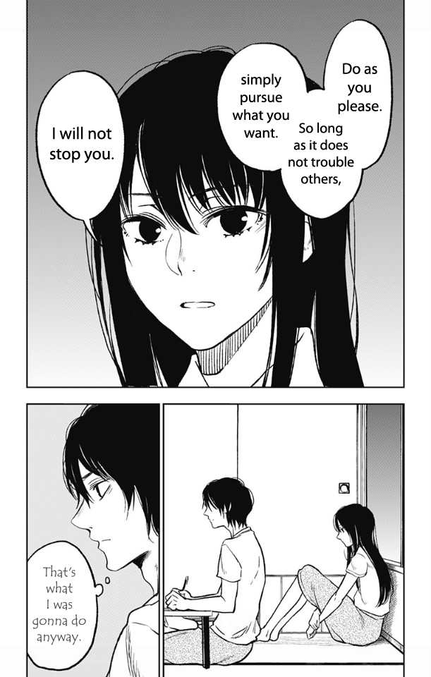 Three Days of Happiness chapter 3 page 18