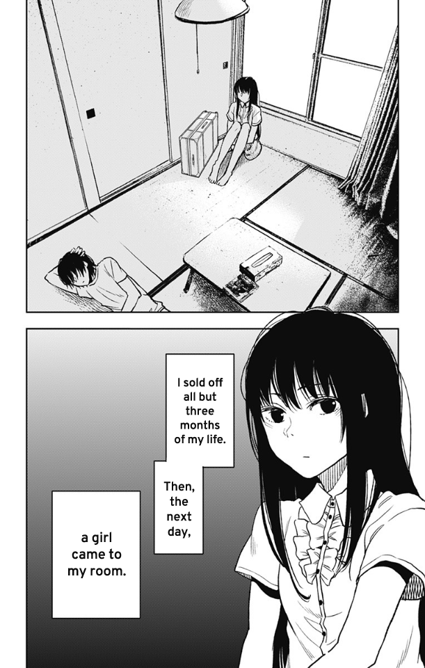 Three Days of Happiness chapter 3 page 2