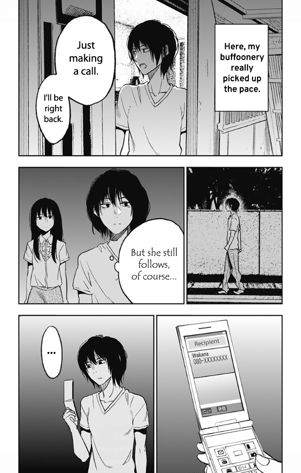 Three Days of Happiness chapter 3 page 20