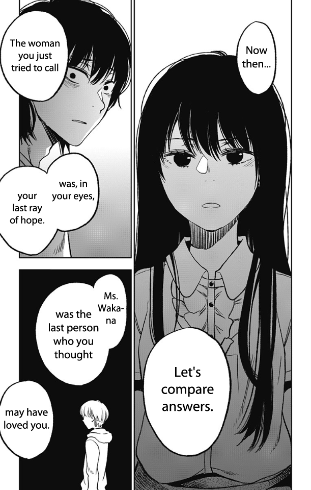 Three Days of Happiness chapter 3 page 27