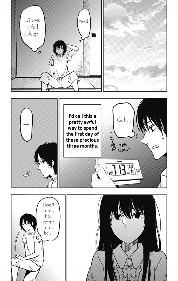 Three Days of Happiness chapter 3 page 6