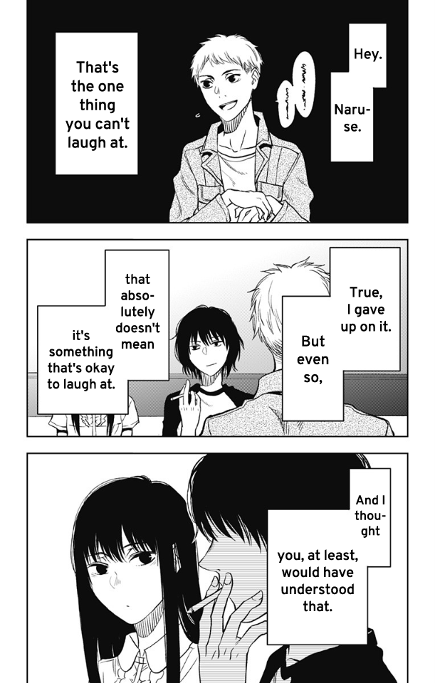 Three Days of Happiness chapter 5 page 10