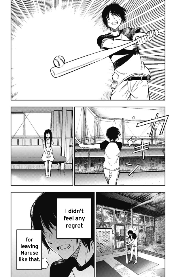 Three Days of Happiness chapter 5 page 14