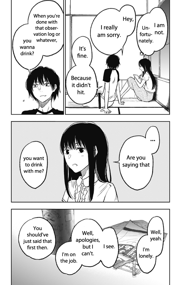 Three Days of Happiness chapter 5 page 16