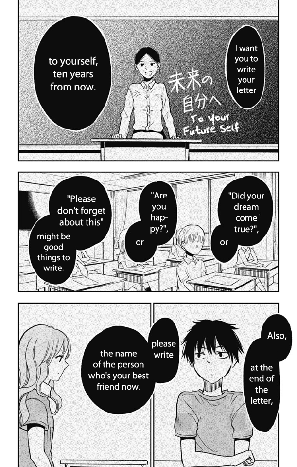 Three Days of Happiness chapter 5 page 20