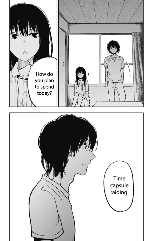 Three Days of Happiness chapter 5 page 21