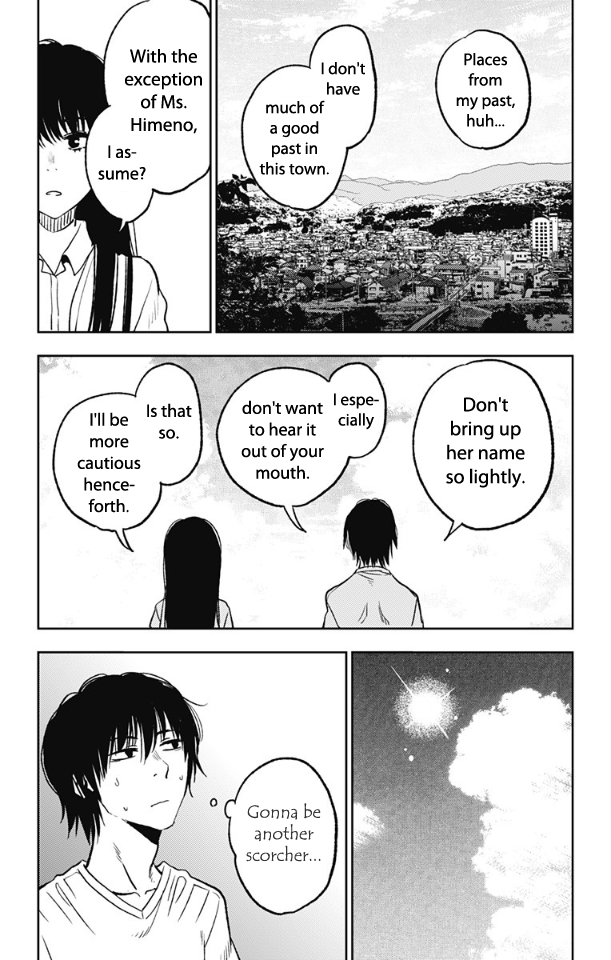 Three Days of Happiness chapter 5 page 23