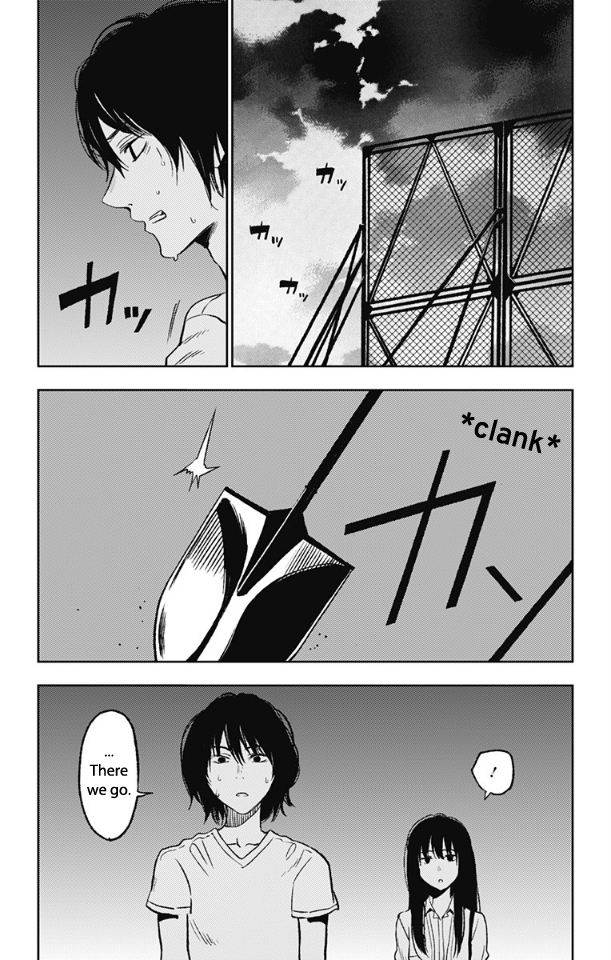 Three Days of Happiness chapter 5 page 31