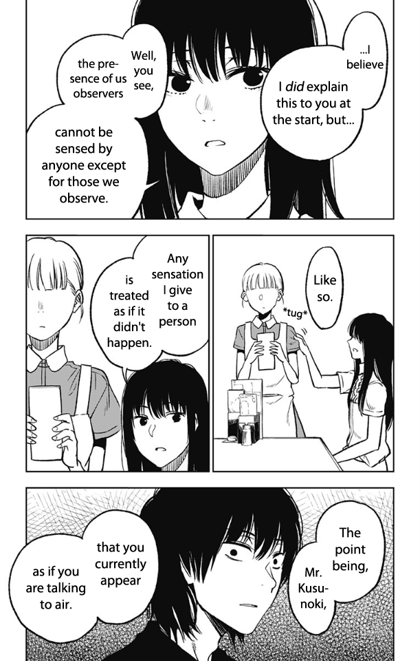 Three Days of Happiness chapter 5 page 5