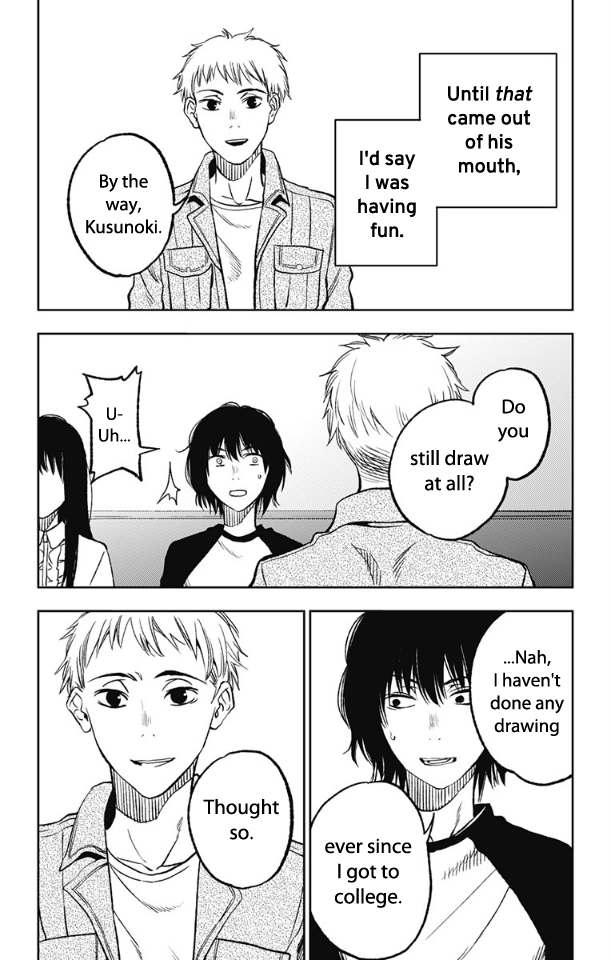 Three Days of Happiness chapter 5 page 8