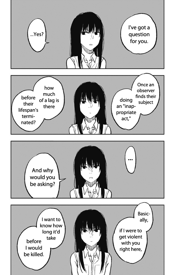 Three Days of Happiness chapter 6 page 10