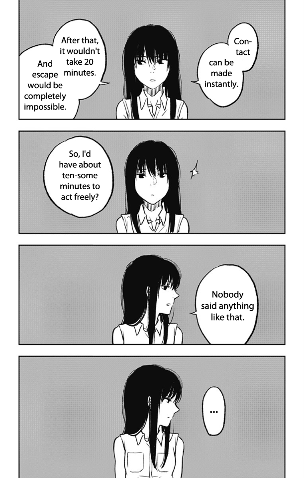 Three Days of Happiness chapter 6 page 11