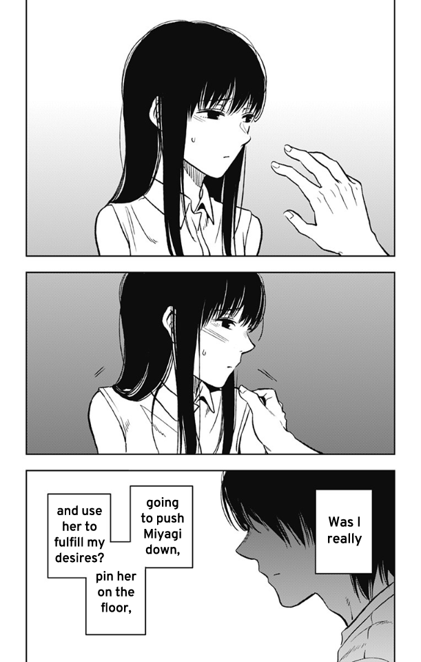 Three Days of Happiness chapter 6 page 12