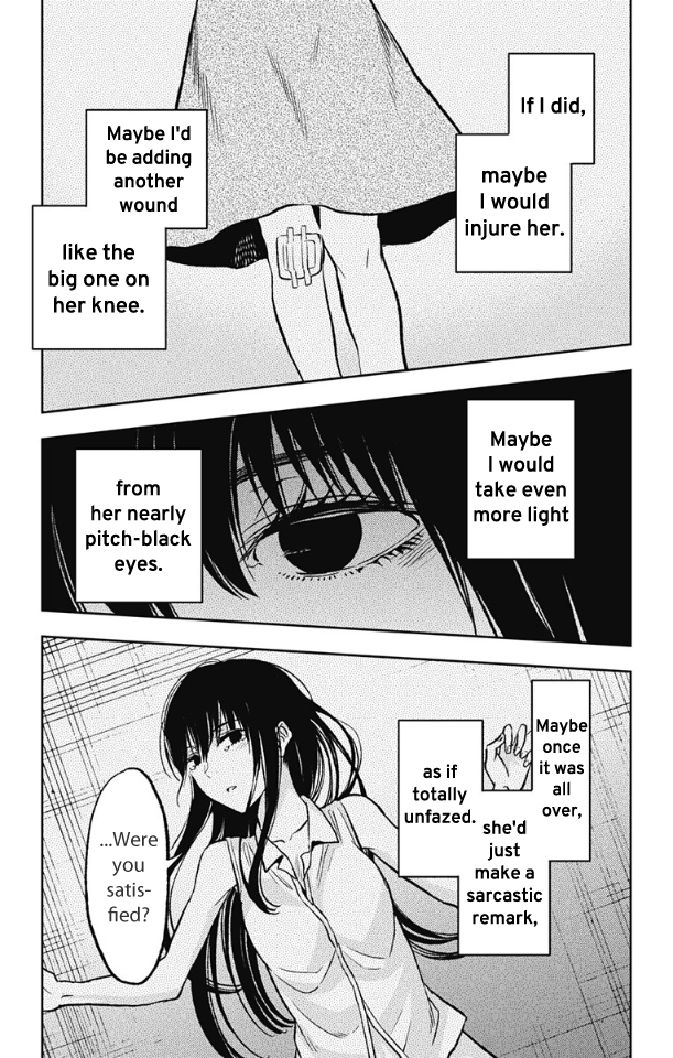 Three Days of Happiness chapter 6 page 13