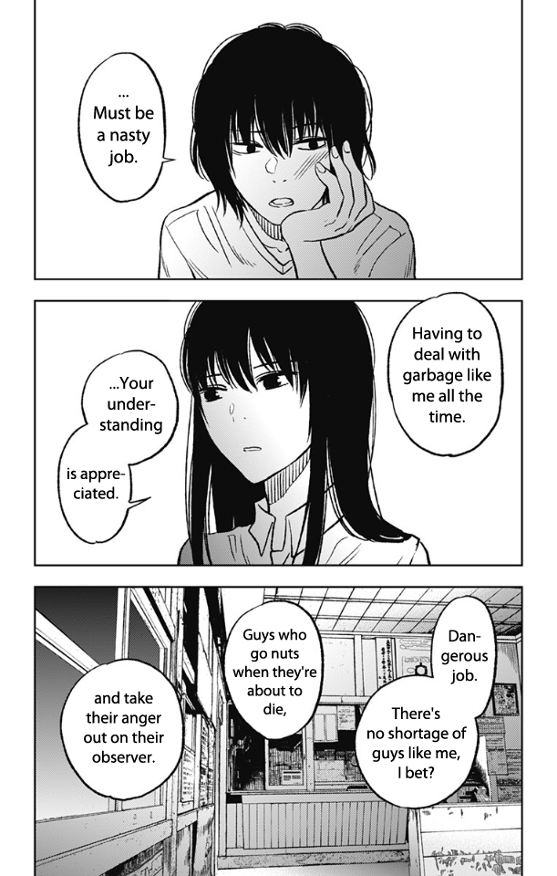 Three Days of Happiness chapter 6 page 15