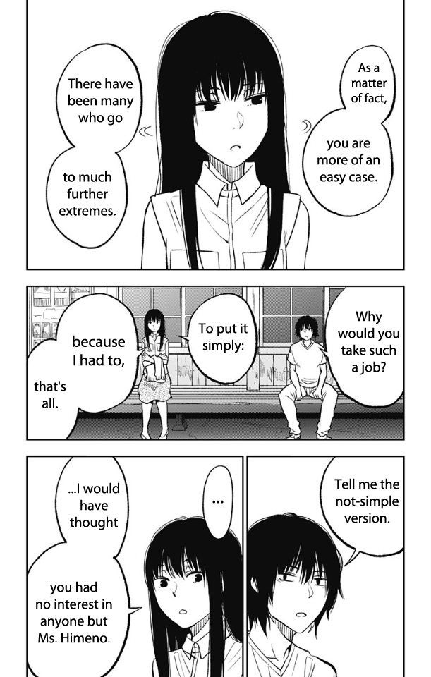 Three Days of Happiness chapter 6 page 16