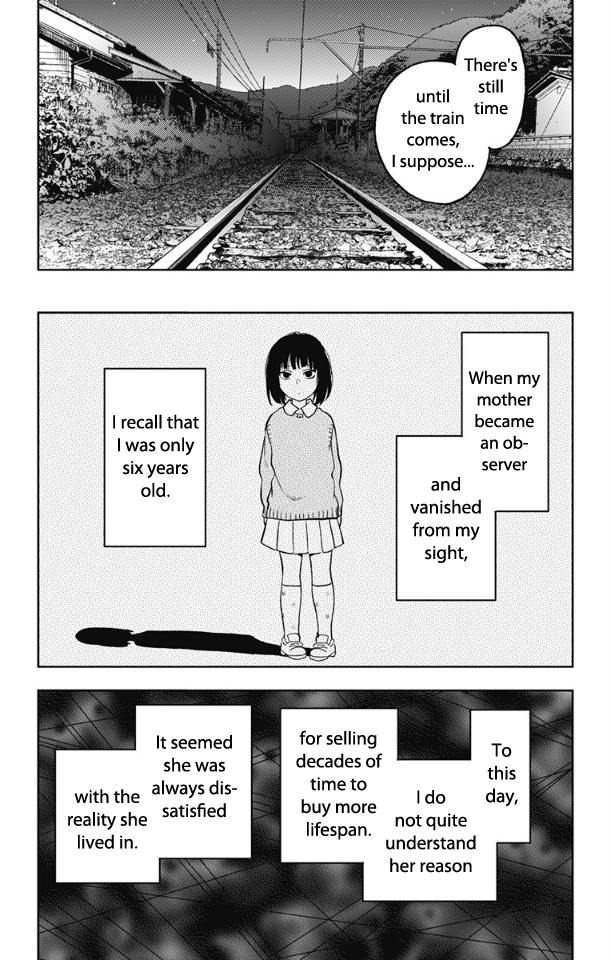 Three Days of Happiness chapter 6 page 19