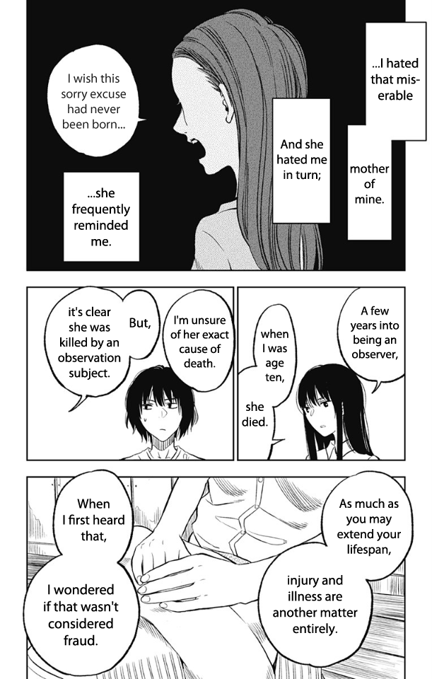 Three Days of Happiness chapter 6 page 20