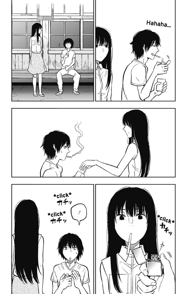 Three Days of Happiness chapter 6 page 26