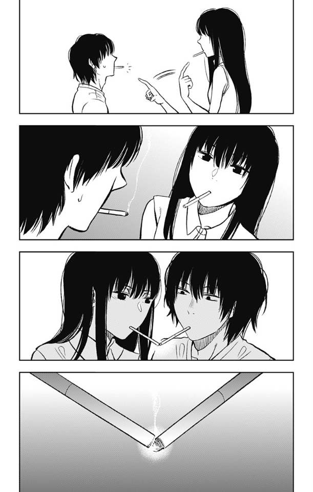 Three Days of Happiness chapter 6 page 27